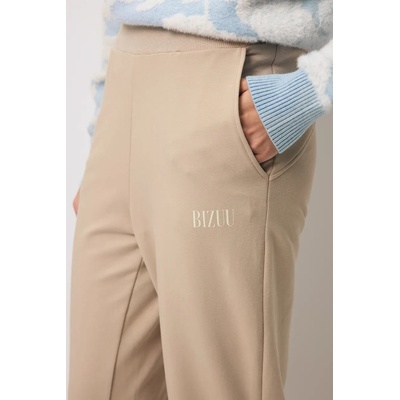 BIZUU Спортен панталон Bizuu ZEIA (ZEIA.BEZOWY)