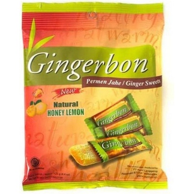COJ Bonbony zázvorové s mangem 125 g