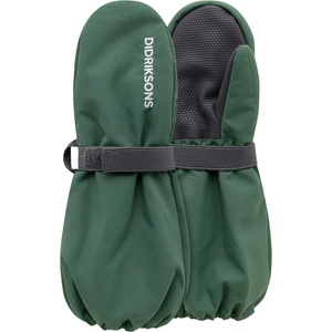 Didriksons Детски ръкавици Didriksons Kid's Biggles Mittens Gloves - Dark Moss - размер 8-10 Years (202-8582-0411)
