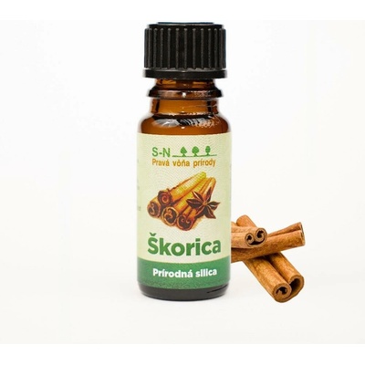 Slow natur éterický olej ŠKORICA 10 ml