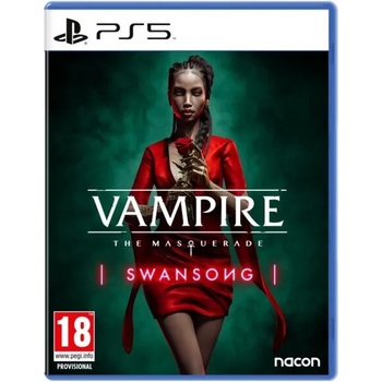 Image 1 of NACON Vampire The Masquerade Swansong (PS5)