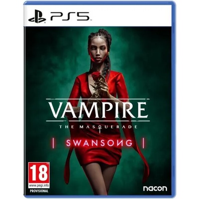 NACON Vampire The Masquerade Swansong (PS5)