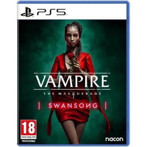NACON Vampire The Masquerade Swansong (PS5)