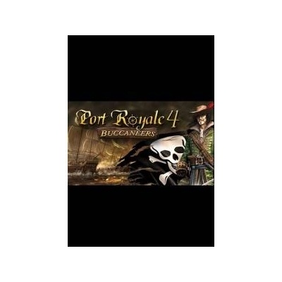 Kalypso Port Royale 4 Buccaneers DLC (PC)