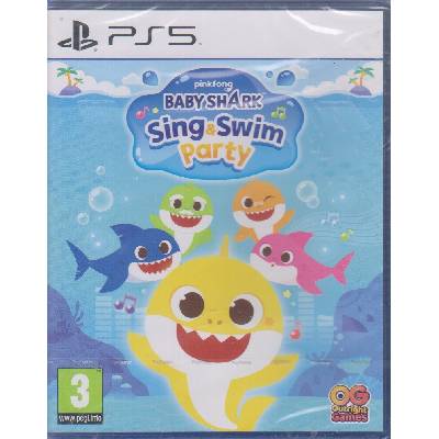 Baby Shark: Sing & Swim Party