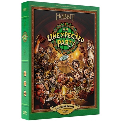 The Hobbit: An Unexpected Party