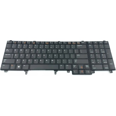 Dell Precision M2800 M4600 M4700 M4800 M6800 Klávesnice