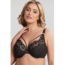 Sculptresse Jaida Plunge noir 10536