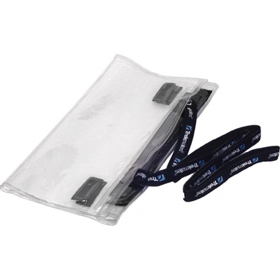 Pouzdro Trekmates Dry Map Case na mapu 31x29 cm