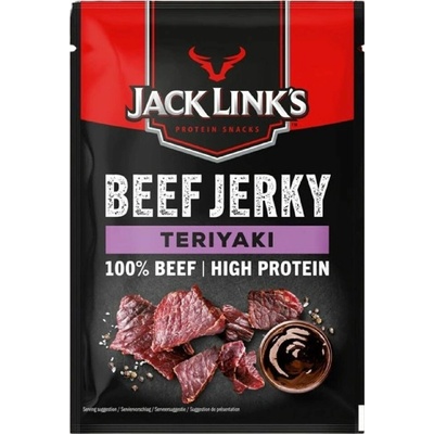 Jack Links Sušené mäso Beef Teriyaki 40 g