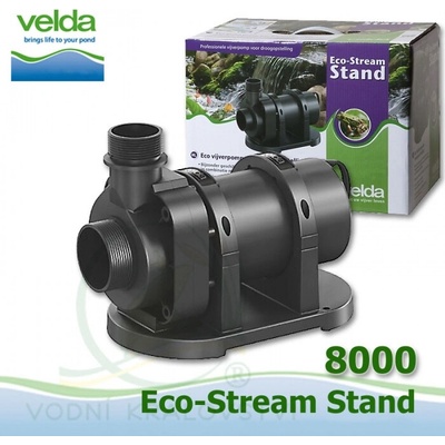 Velda jezírkové gravitační čerpadlo Eco Stream Stand 8000 – Hledejceny.cz