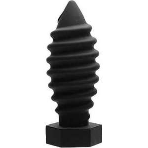 XR Brands Анален щепсел с гигантски винт (21, 8 cm)