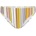 O'Neill O´neill Rita bikini bottom - Multicolor (Multi Stripe)