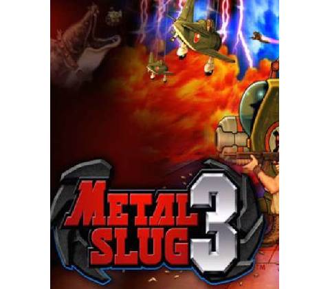 Metal Slug 3
