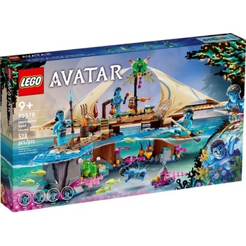 Image 1 of LEGO® Avatar - Metkayina Reef Home (75578)