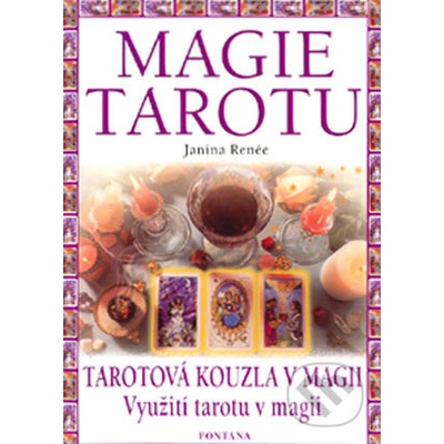 Mgr. Milena Valušková Magie tarotu