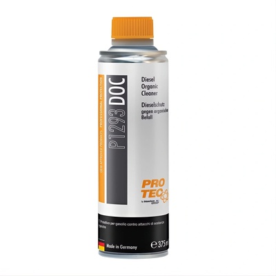 Protec Diesel Organic Cleaner за почистване на дизелова с-ма 375 мл