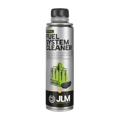 JLM Petrol Fuel System Cleaner 250 ml
