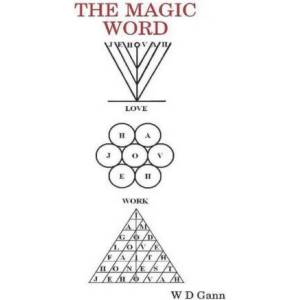 The Magic Word (ISBN: 9781773238289)