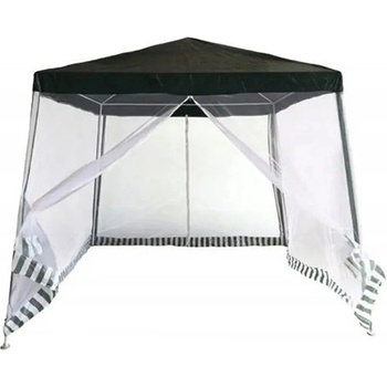 HERLY Градинска шатра Herly - 3 x 3 m, с комарници (45819)