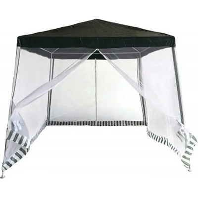 HERLY Градинска шатра Herly - 3 x 3 m, с комарници (45819)