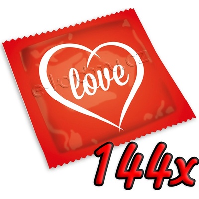 Pasante Love 144 ks