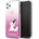 KARL LAGERFELD Луксозен Калъф за iPhone 11 Pro Max, Karl Lagerfeld Choupette Fun Case, Розов (KLHCN65CFNRCPI)