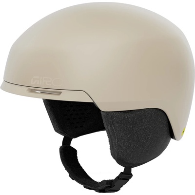 Giro Дамска ски каска Giro Women's Taggert Mips Ski helmet - Matte Stone Pearl - размер S 52-55, 5 cm (418-1260-0411)