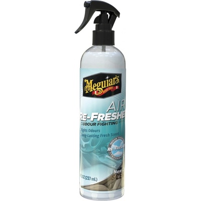 Meguiar's Air Re-Fresher Odor Fighting Spray - New Car Scent 237 ml