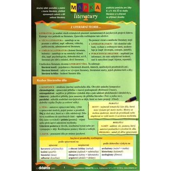 Mapka literatury 1