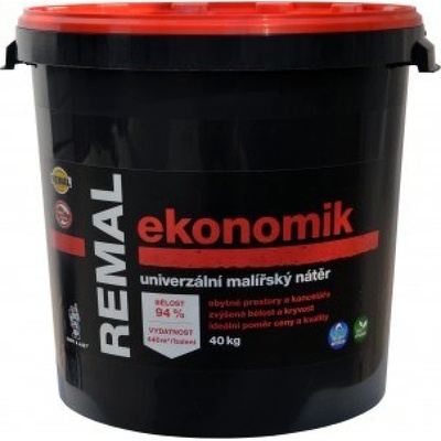 BARVY A LAKY TELURIA REMAL Ekonomik 40kg