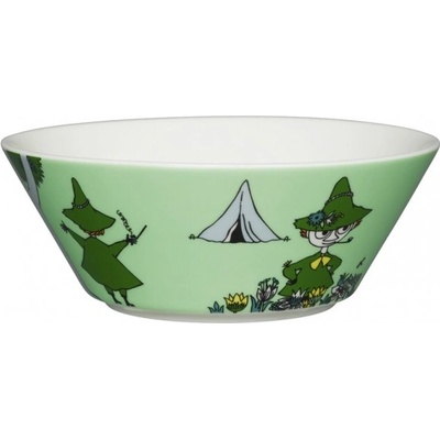 Arabia miska Snufkin 15 cm