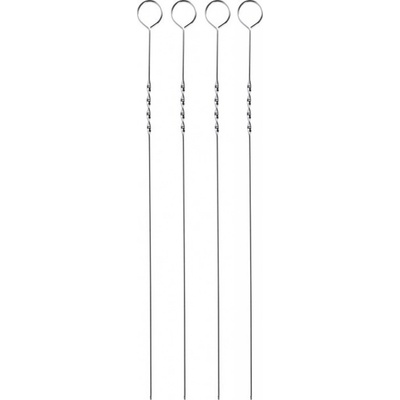 Ihla grilovacia 38cm, 4ks sada