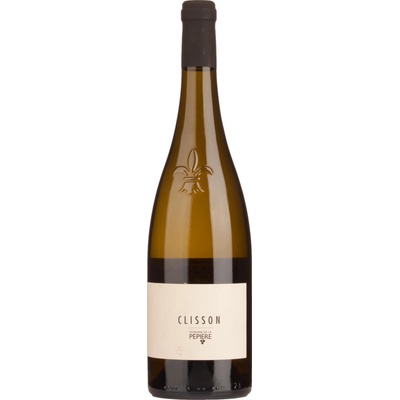 Domaine de la Pepiere Muscadet Sevre et Maine Clisson 2022 Bílé 12,5% 0,75 l (holá láhev)