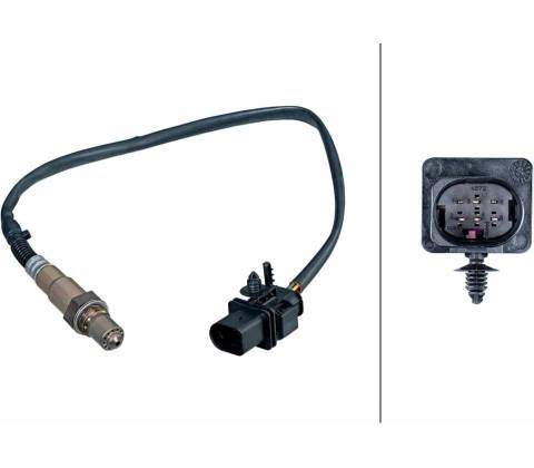 Lambda sonda HELLA 6PA 358 243-631