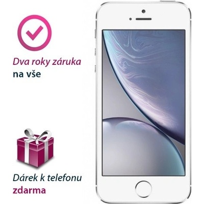 Apple iPhone SE 128GB Silver