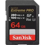SanDisk Extreme PRO SDXC 64GB UHS-II/V60/CL10 (SDSDXEP-064G-GN4IN/215491)