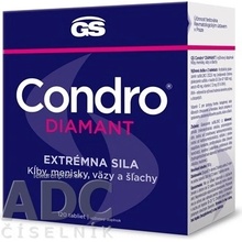 GS Condro DIAMANT tablety 120 ks