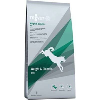 Trovet kočka WRD Weight&Diabetic 2,5 kg