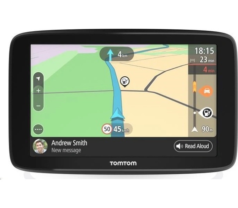 TomTom GO Basic 5" Europe, Lifetime