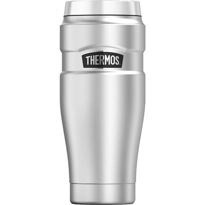 Thermos Style termohrnek 470 ml nerez Šedá