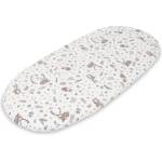  Чаршаф за количка Cotton Forest Beige 35X75 Sensillo