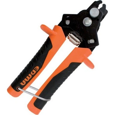 Montážní kleště EDMA | pro uchycení pletiva pomocí svorek PRIMA