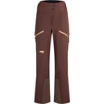 Ziener Ски панталон Ziener Women's Rokita-Z Ski trousers - Chocolate - размер XS (107-4639-0111)