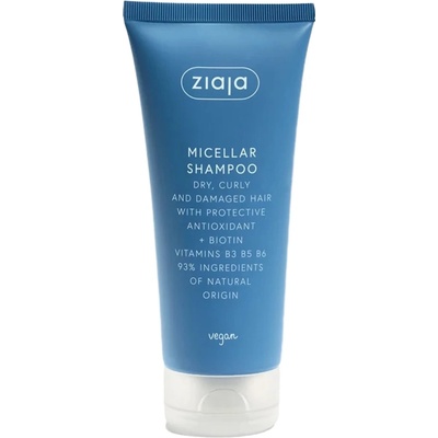 Ziaja Micelárny šampón Micellar Shampoo 200 ml