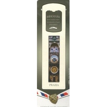 Magnetická záložka Praha 2 - MZ S001-0202