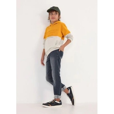 Mayoral 6594 71 chlapecké soft slim džíny – Zboží Mobilmania
