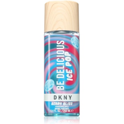 DKNY Be Delicious Ice Pop Berry Bliss парфюмиран спрей за тяло за жени 250ml