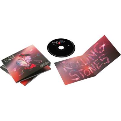 Universal Rolling Stones: Hackney Diamonds - CD (065522)