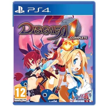 Image 1 of NIS America Disgaea 1 Complete (PS4)